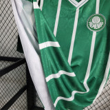 1993 Palmeiras Home Green Retro Soccer jersey