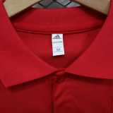 2023/24 ASN Red Polo Jersey