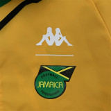 2023 Jamaica Green Windbreaker