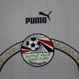 2023 Algeria Home White Player Soccer jersey