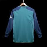 2023/24 ASN 3RD Green Fans Long Sleeve Soccer jersey