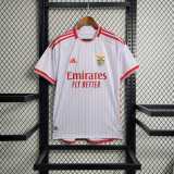 2023/24 Benfica Special Edition White Fans Soccer jersey