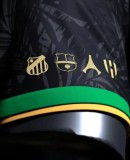 2023 Brazil Special Edition Black Player Soccer jersey