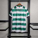 2023/24 Celtic Home Green Fans Soccer jersey