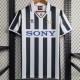 1995/97 JUV Home White Retro Soccer jersey