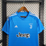 2023/24 JUV GKL Blue Fans Soccer jersey