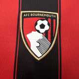 2023/24 AFC Bournemouth Home Red Fans Soccer jersey