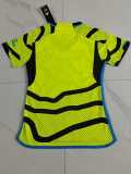 2023/24 ASN Away Yellow Fans Women Soccer jersey