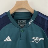 2023/24 ASN 3RD Green Fans Kids Soccer jersey
