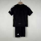 2023/24 ASN GKB Black Fans Kids Soccer jersey