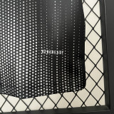 2024 Home Black Ultimate Móstoles Fans Soccer jersey