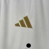 2023/24 AlAlbacete Balompie Home White Fans Soccer jersey