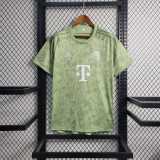 2023/24 Bayern Special Edition Green Fans Soccer jersey