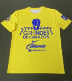 2023/24 Club America Special Edition Yellow Fans Soccer jersey