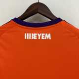 2023/24 AlAlbacete Balompie 3RD Orange Fans Soccer jersey