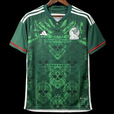 2024 Mexico Home Green Fans Soccer jersey