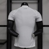 2023 Algeria Home White Player Soccer jersey