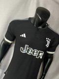 2023/24 JUV 3RD Black Player Soccer jersey