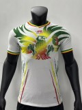 2023 Mali Home White Player Soccer jersey