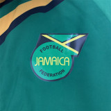 2023 Jamaica Green Windbreaker