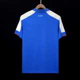 2023/24 Ipswich Town Home Blue Fans Soccer jersey