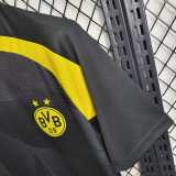 2023/24 Dortmund Black Training Shirts