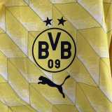 2023/24 Dortmund Yellow Windbreaker