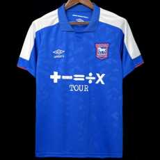 2023/24 Ipswich Town Home Blue Fans Soccer jersey
