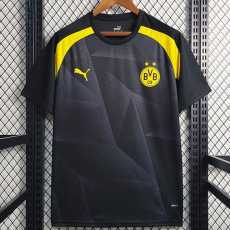 2023/24 Dortmund Black Training Shirts