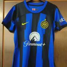 2023/24 INT Home Blue Fans Soccer jersey
