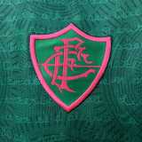 2023/24 Fluminense 3RD Green Fans Soccer jersey