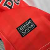 2023/24 Feyenoord Rotterdam Home Red Fans Soccer jersey