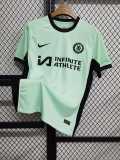 2023/24 CHE 3RD Green Fans Soccer jersey