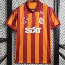 2023/24 Galatasaray SK Special Edition Orange Fans Soccer jersey