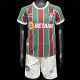 2023/24 Fluminense Home Green Fans Kids Soccer jersey