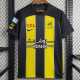 2023/24 Al Ittihad FC Home Yellow Fans Soccer jersey