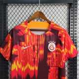 2023/24 Galatasaray SK Orange Training Shirts