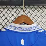 2023/24 Everton Home Blue Fans Soccer jersey