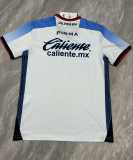 2023/24 Cruz Azul Away Blue Fans Soccer jersey