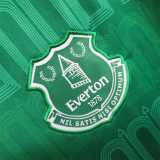 2023/24 Everton GKG Green Fans Soccer jersey