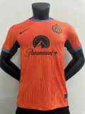 2023/24 INT 3RD Orange Player Soccer jersey