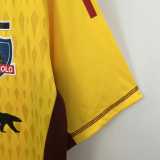 2023/24 Colo-Colo GKY Yellow Fans Soccer jersey