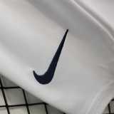 2023/24 PSG Away White Fans Kids Soccer jersey