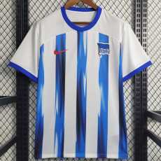 2023/24 Hertha BSC Home Blue Fans Soccer jersey