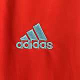 2023/24 Recreativo de Huelva Away Red Fans Soccer jersey