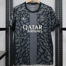 2023/24 PSG 3RD Gray Fans Soccer jersey