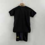 2023/24 R MAD 3RD Black Fans Kids Soccer jersey