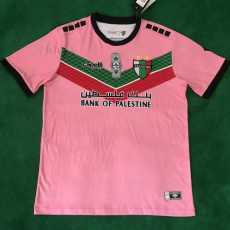 2023/24 CD Palestino 4RD Pink Fans Soccer jersey