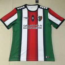 2023/24 CD Palestino Home Red Fans Soccer jersey