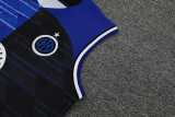 2023/24 INT Blue Training Shorts Suit